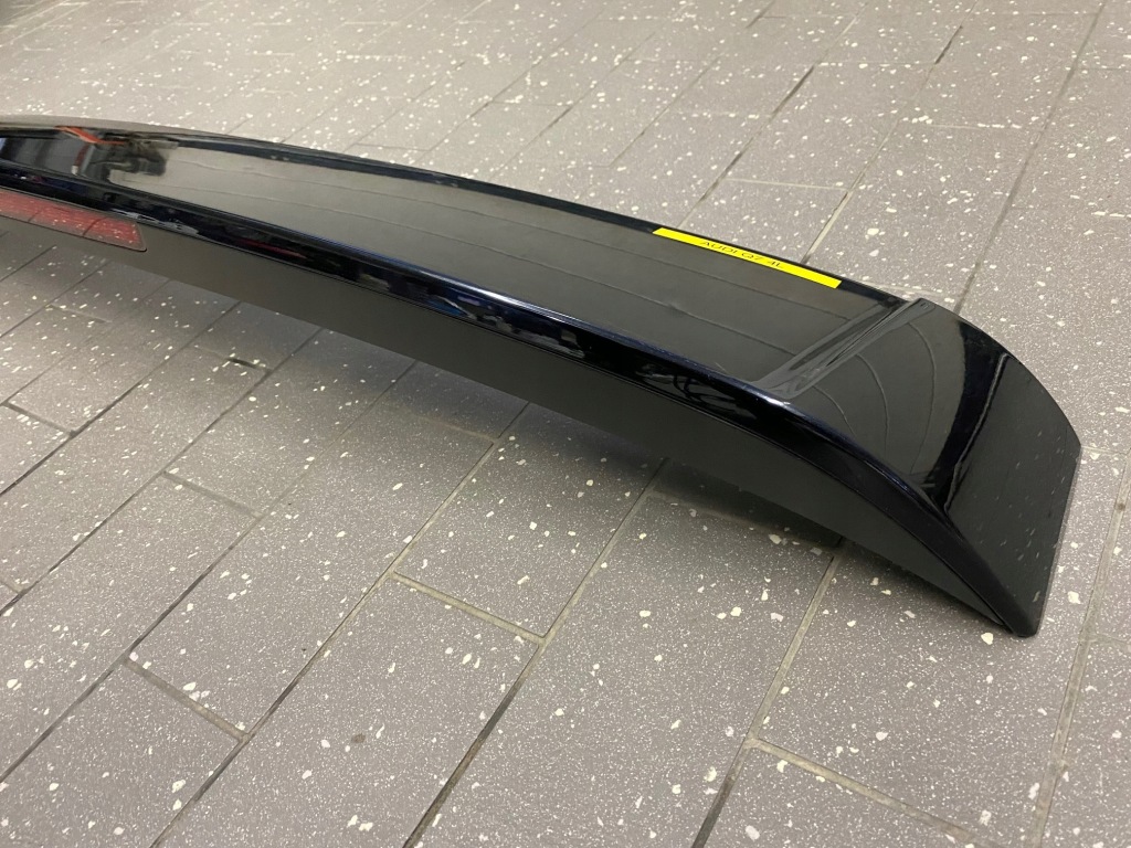 фото №2, Спойлер світло стоп спойлер audi q7 4l lift