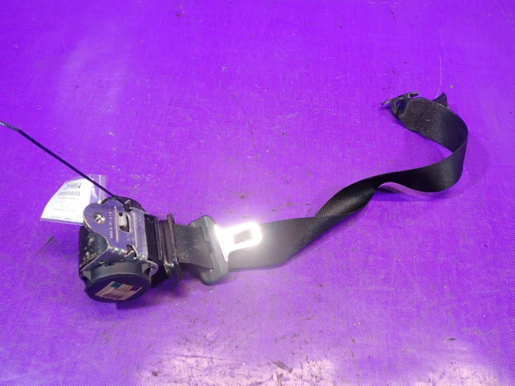 фото №1, Opel astra h iii 04-07 pas безпеки правий задня 602143300b