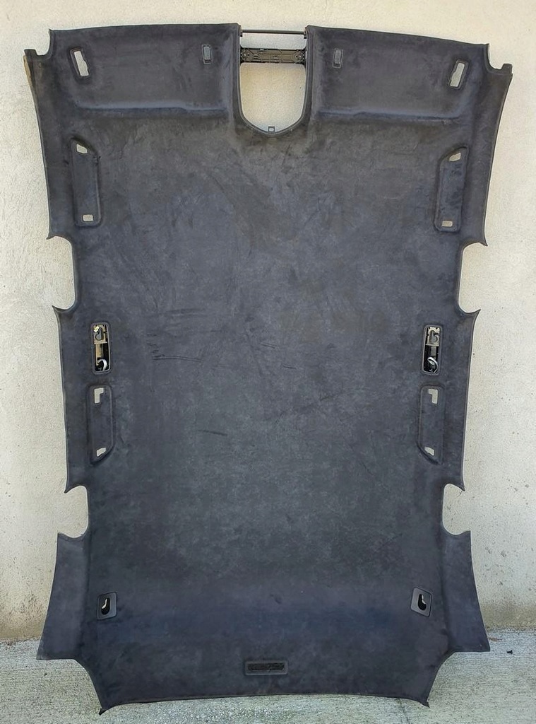 фото №1, Потолок alcantara porsche cayenne ii 7p5 7p5867501a