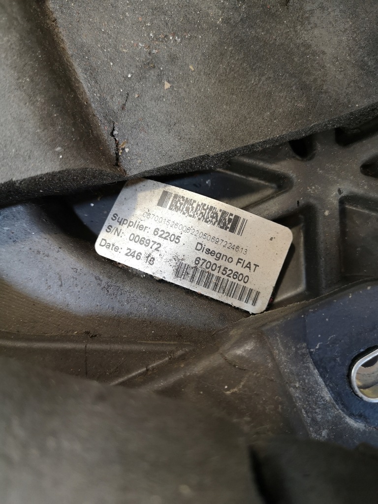 фото №8, Защита нижняя консоли maserati quattroporte vi eu