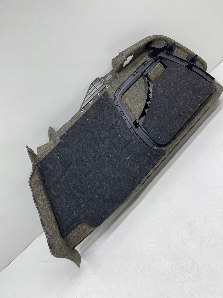 фото №11, Audi a5 8t coupe обшивка багажника лівий