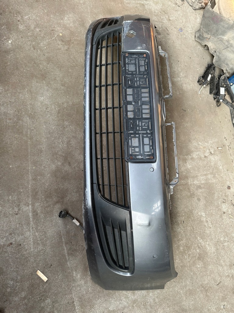 фото №1, Vw golf 6 vi la7t бампер перед передній pdc