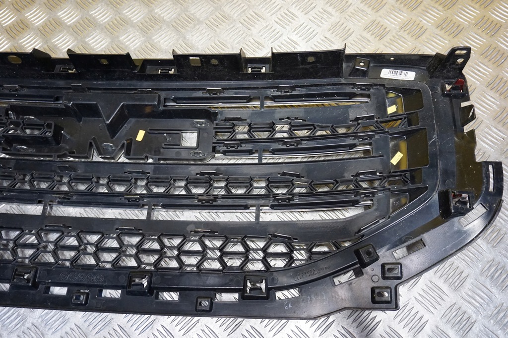 фото №16, Gmc acadia 2017 - 2019 решётка радиатора перед решётка радиатора хром usa