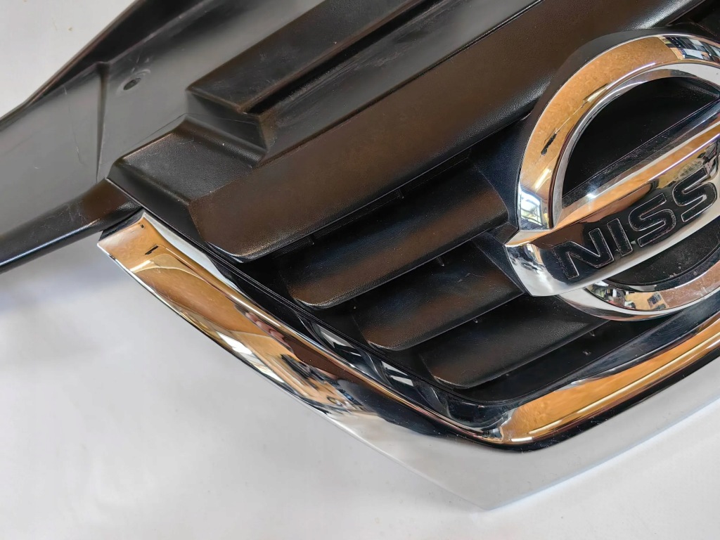 фото №4, Nissan juke i f15 - решётка радиатора решётка радиатора cała polecam