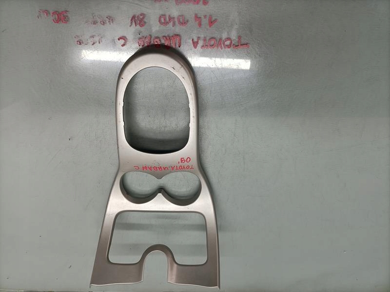 фото №1, Рамка защита переключения передач toyota urban cruiser