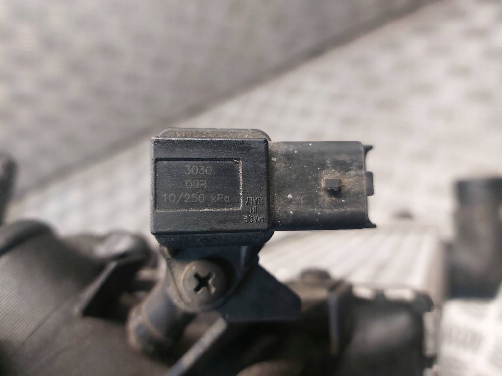 фото №7, Интеркулер citroen c5 i 2.2 hdi dac005tt