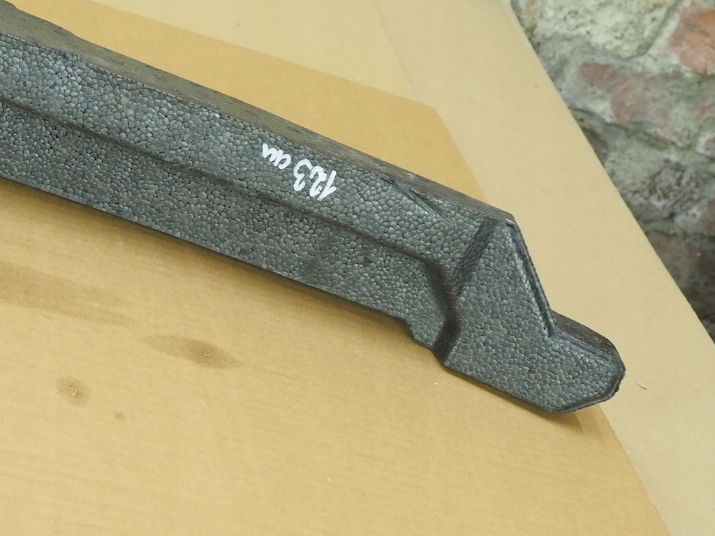 фото №10, Абсорбер бампера перед opel crossland x lift 20-