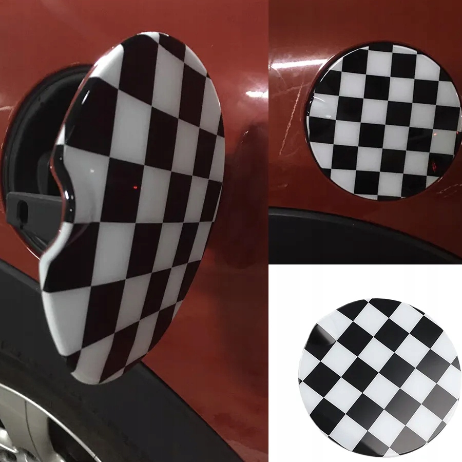 фото №3, Кришка бака пального mini cooper jcw f55 f56