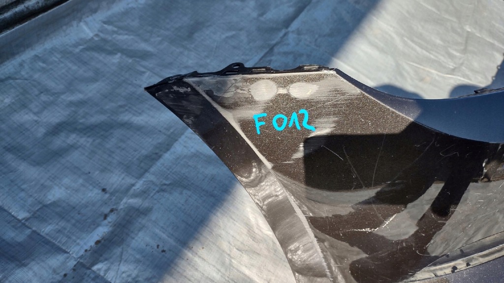 фото №5, Бампер перед vw passat b8 4xpdc 3g0 15-19