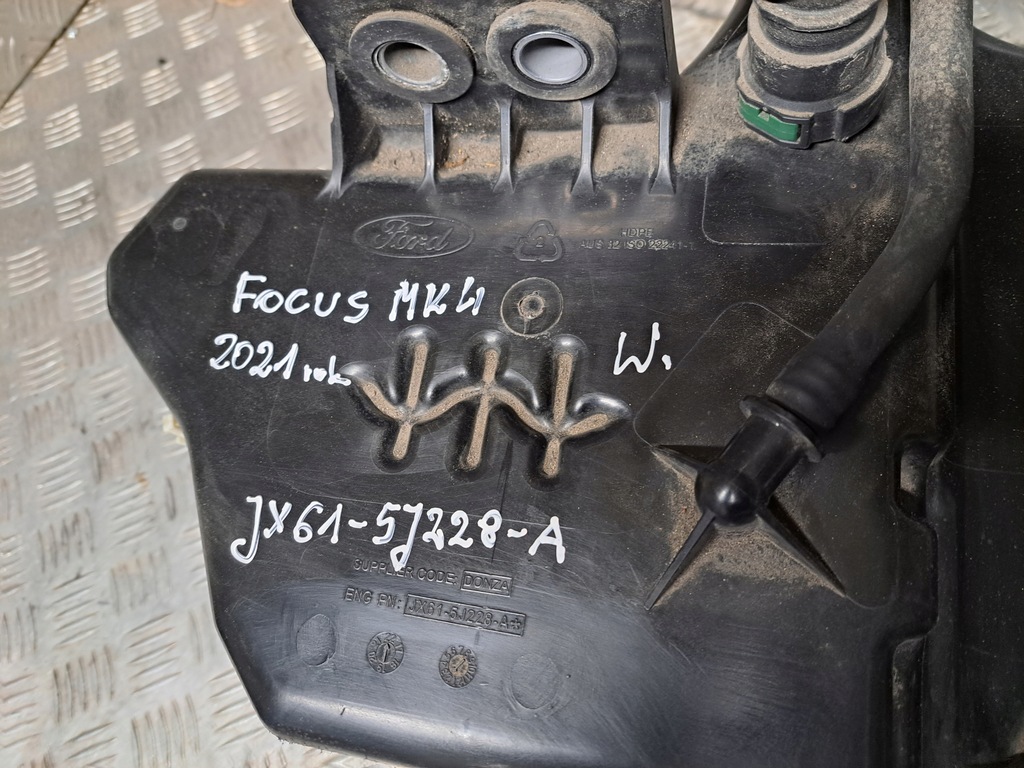 фото №5, Ford focus mk4 бак насос рідина adblue
