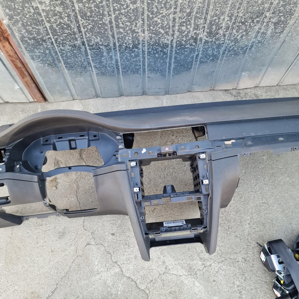 фото №6, Панель приладів консоль ремені kpl. superb ii