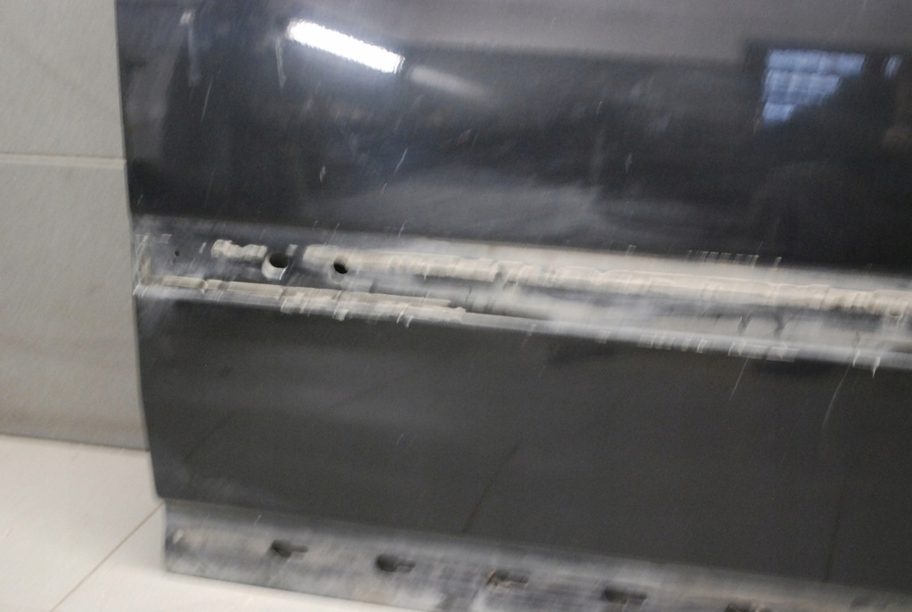 фото №7, Двері правий перед audi a8 d3 чорні голий płat