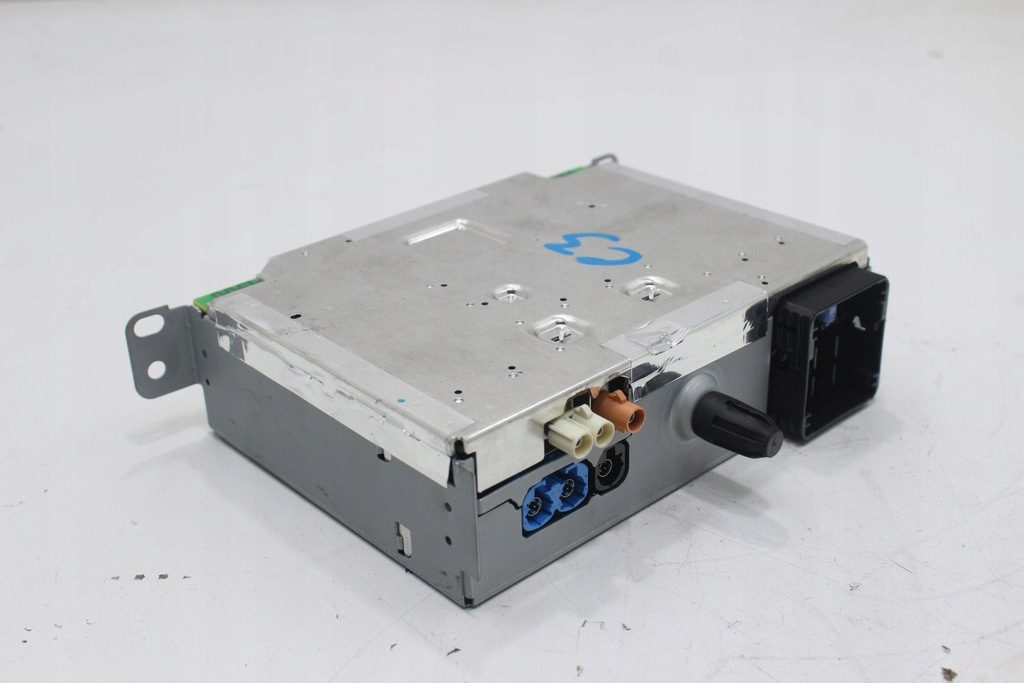 фото №5, Радіо навігація gps 9833500080 citroen c3 iii