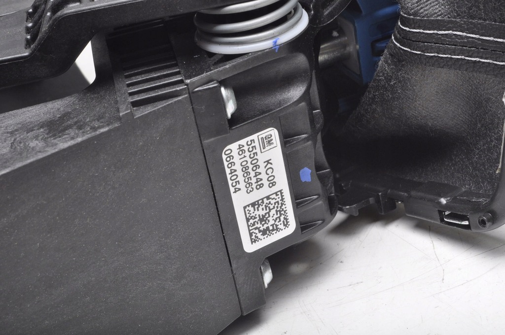 фото №10, Opel insignia b выборщик домкрат 6 передач 55506448