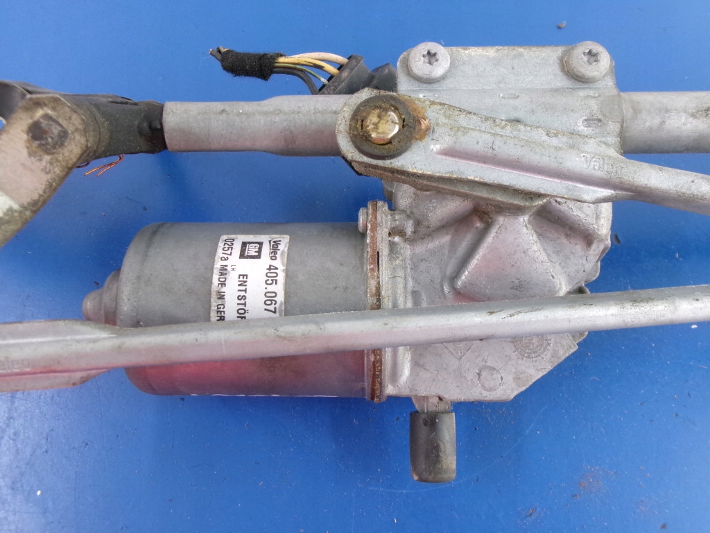 фото №8, Opel corsa d моторчик+ механизм дворник