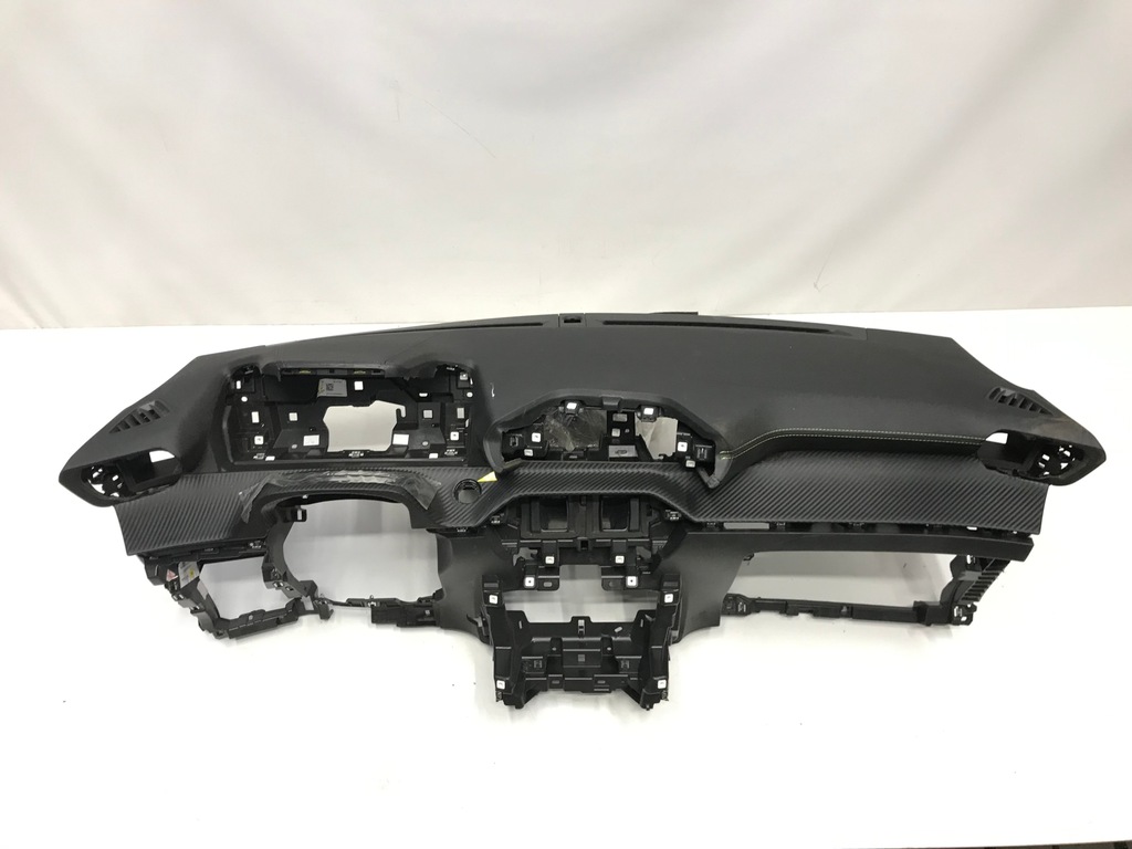 фото №1, Peugeot 208 new 2019-2021 консоль приборная панель