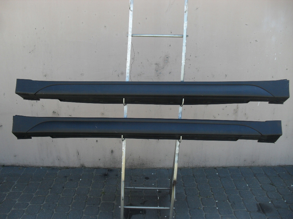 фото №1, Hyundai tucson ii молдинг поріг ліва права 2015-