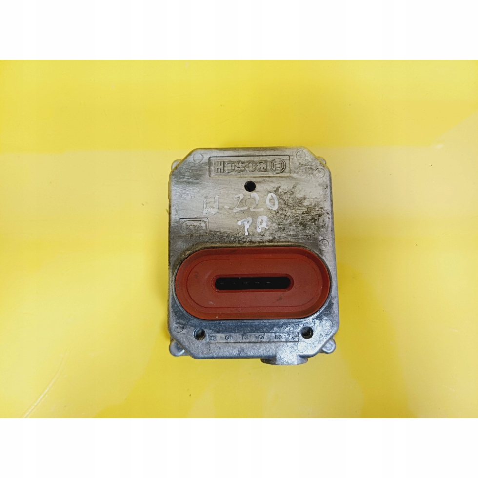 фото №1, Преобразователь bosch mercedes w220 s-klasa 6 pin nr4