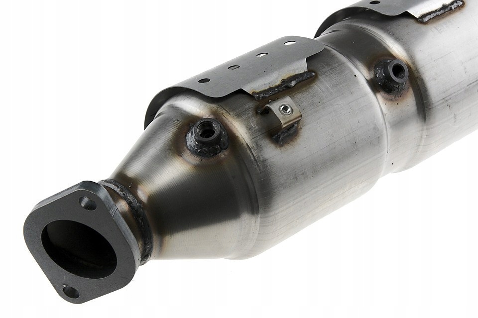 фото №4, Фильтр частиц твердых dpf hyundai santa fe 2.2d 06
