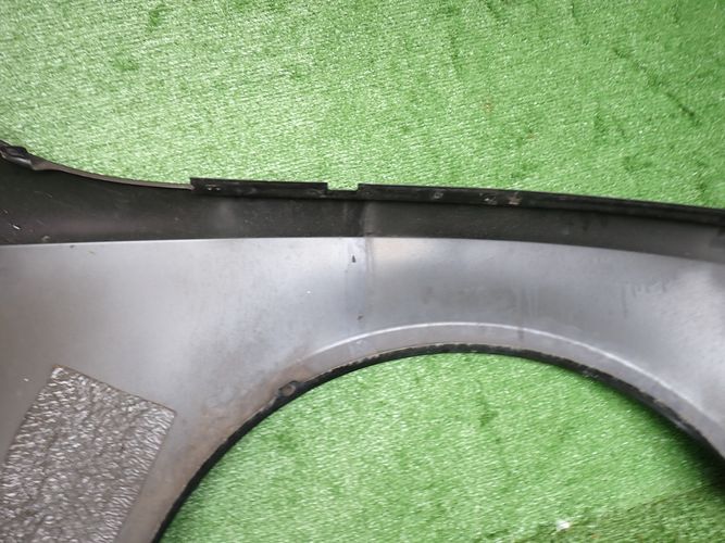 фото №12, Audi a5 8t 08- крыло левый передний перед