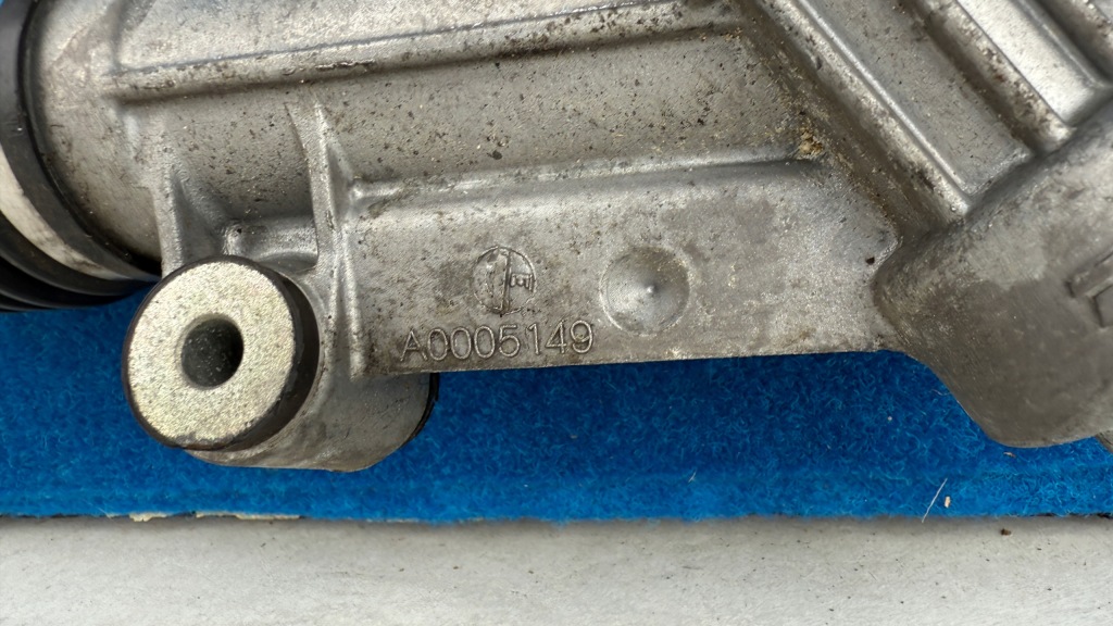 Iveco daily 99-14 rok рулевая рейка трансмиссия nówka 5802573904 mag42wt в Украине