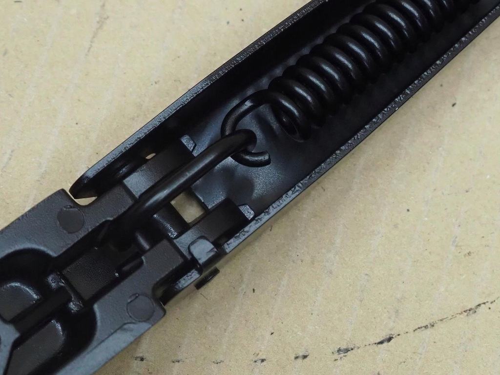 фото №16, 9j1955409 рычаг дворники porsche tycan левая