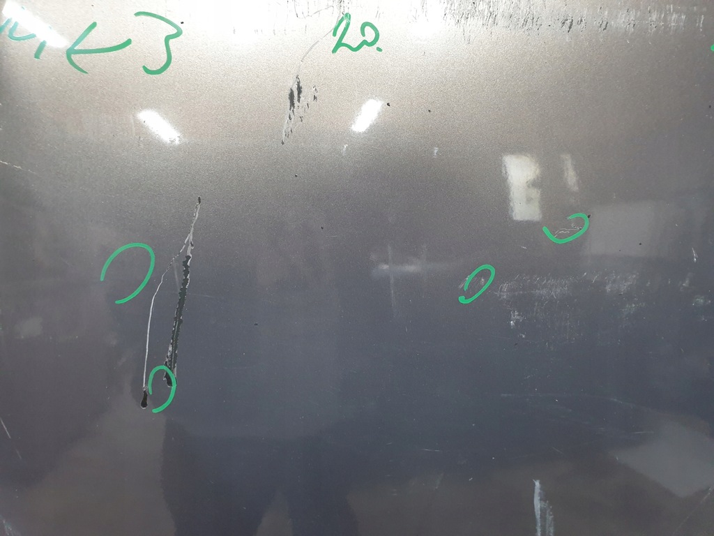 фото №7, Ford focus mk3 10-14 капот крышка двигателя