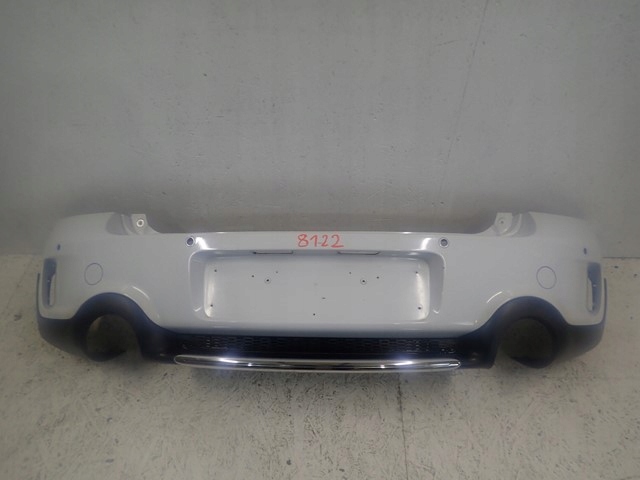 фото №1, Бампер задняя задний mini cooper r60 s coutryman 10-