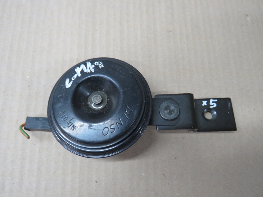 фото №1, Ford c-max focus mk2 клаксон 3m5t13832ac