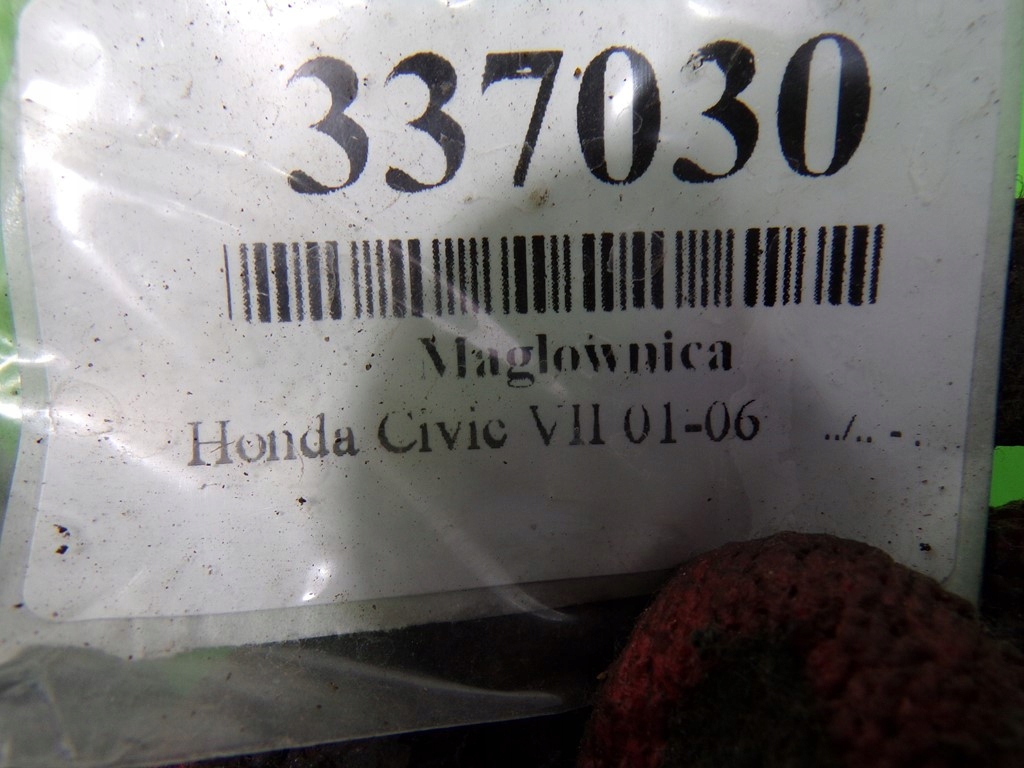 фото №8, Honda civic vii рулевая рейка 5360g-s6a-g300