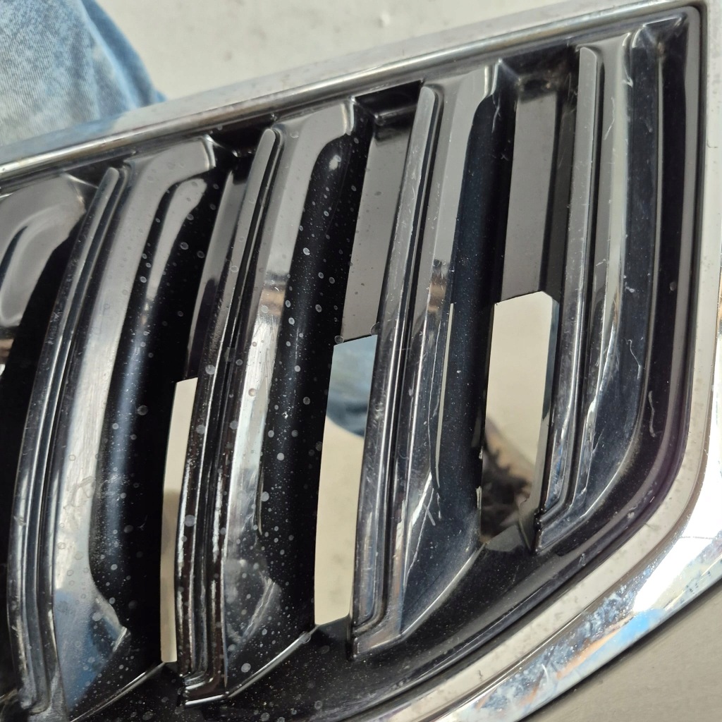 фото №12, Skoda octavia iii lift 17- бампер перед передній 5e0807221n