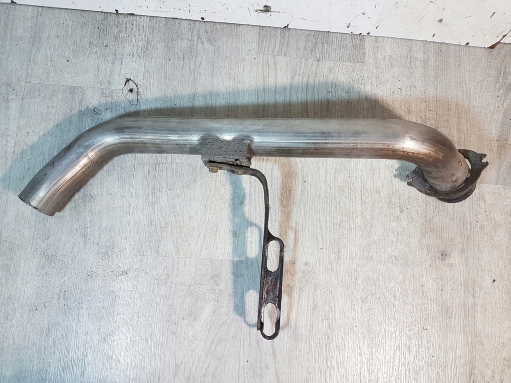 фото №1, Труба выхлопная portki 2.2cdi mercedes w202