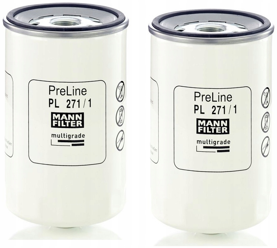 Купить Mann-filter pl 271/1 фильтр топлива