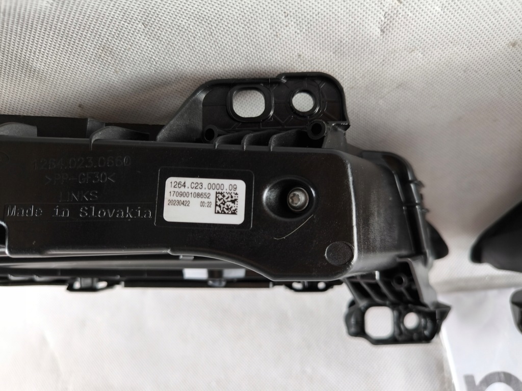 фото №13, Bmw 7 g70 full led фара лампа левая правая swarovski crystal