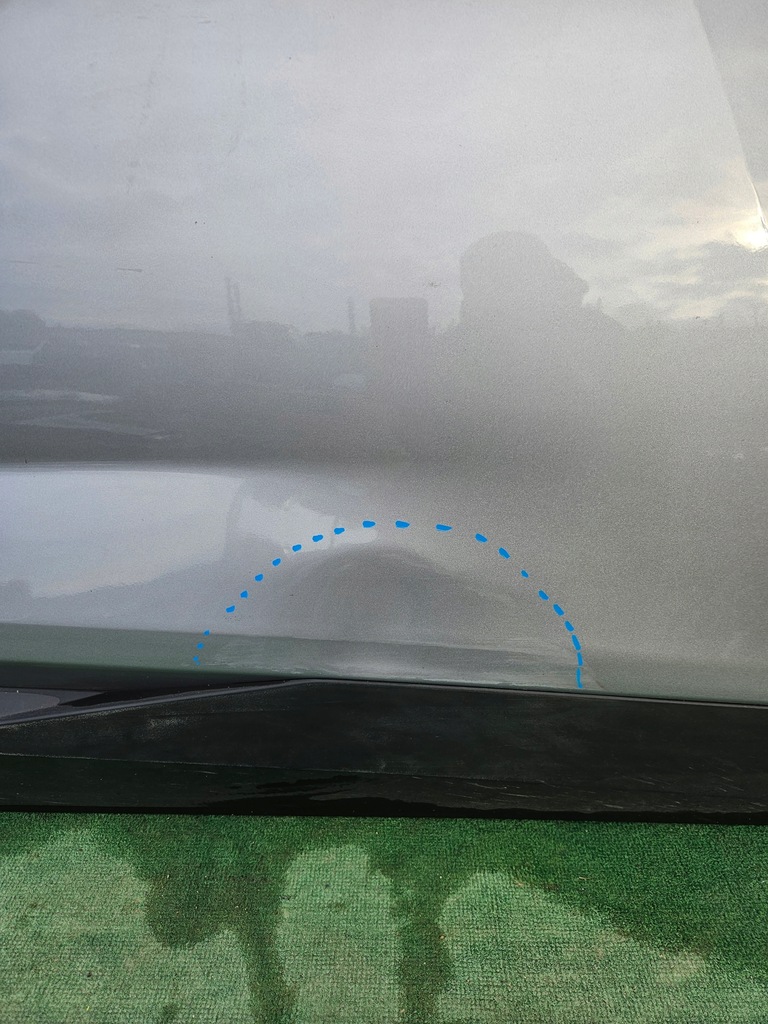 фото №8, Двері праве передні правий перед peugeot 408 21-