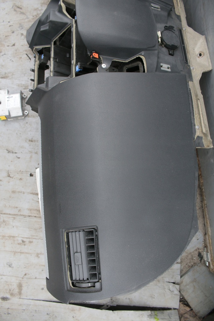 фото №5, Консоль подушки безпеки opel zafira b