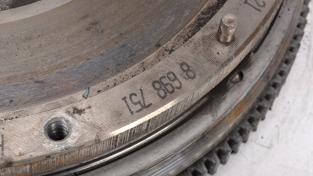 фото №3, Bmw x2 f39 1.5t зчеплення диск притиск двомасовий маховик