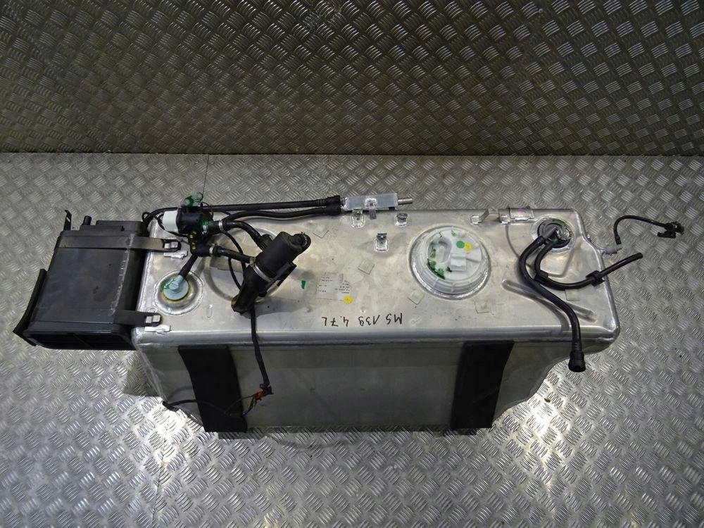 фото №1, Maserati quattroporte v 4.7 бак топлива