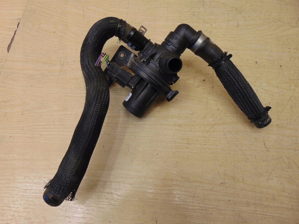 фото №6, Насос циркуляція wody opel ampera 1.4 2011-2015