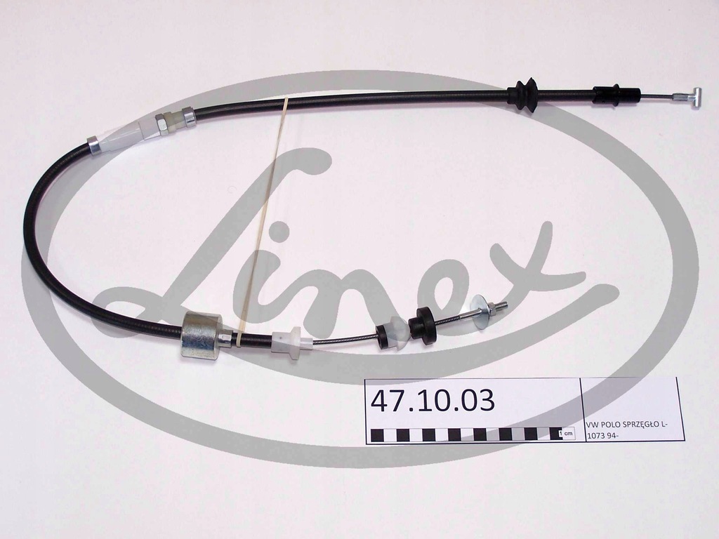 фото №4, Трос зчеплення vw seat