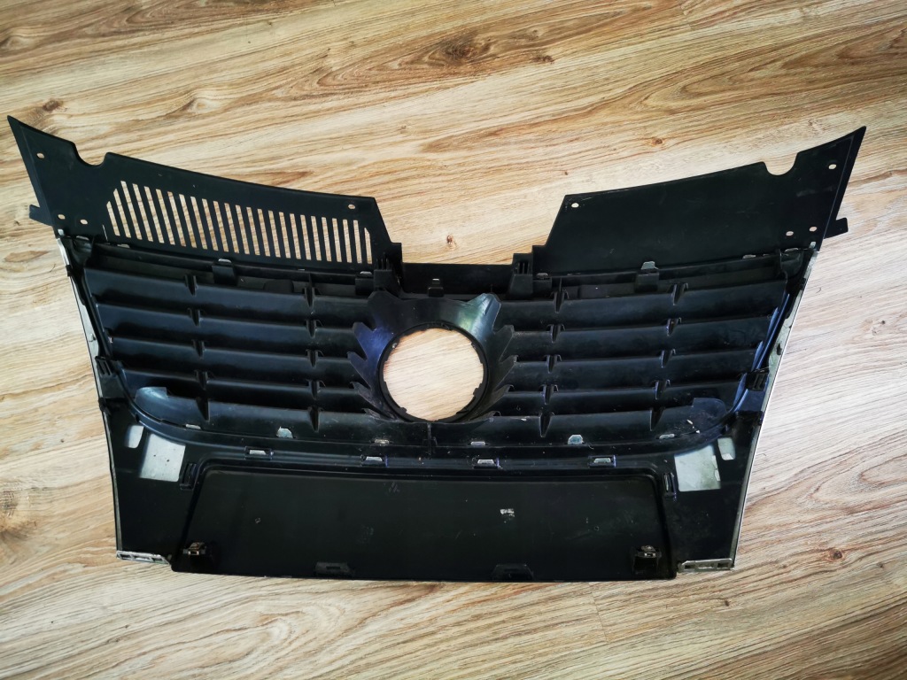 фото №5, Vw passat b6 решітка радіатора решітка радіатора 05-10