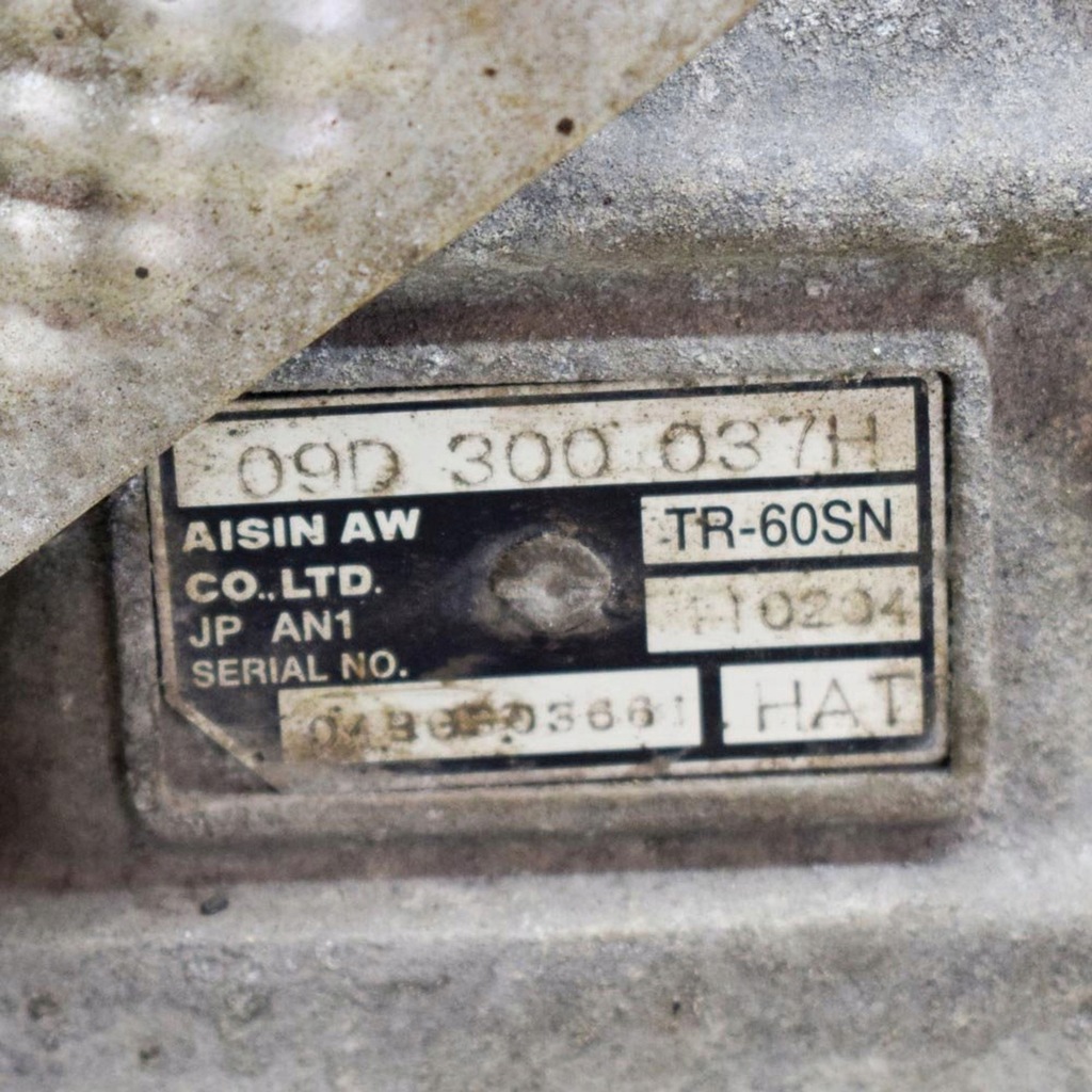 фото №9, Porsche cayenne 9pa 2006 автоматична коробка передач передач