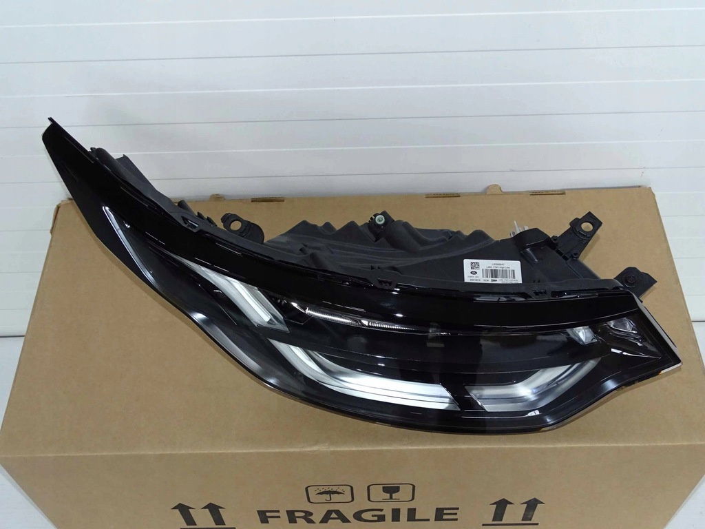 фото №4, Лампа фара 10 pin led discovery 5 l462 2017-