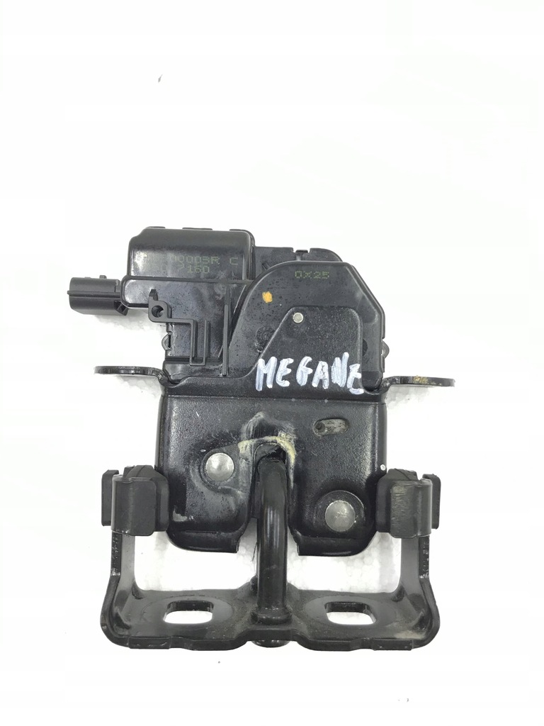 фото №1, Замок крышки багажника renault megane iii