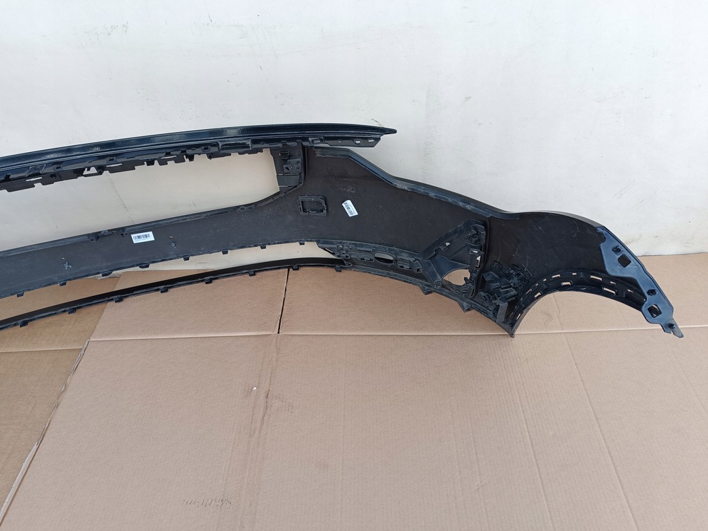 фото №9, Polestar ii бампер передній 2xpdc 31690327