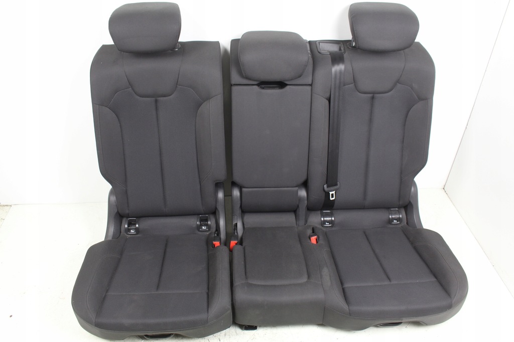 фото №10, Сиденья audi q5 ii 80a 2018