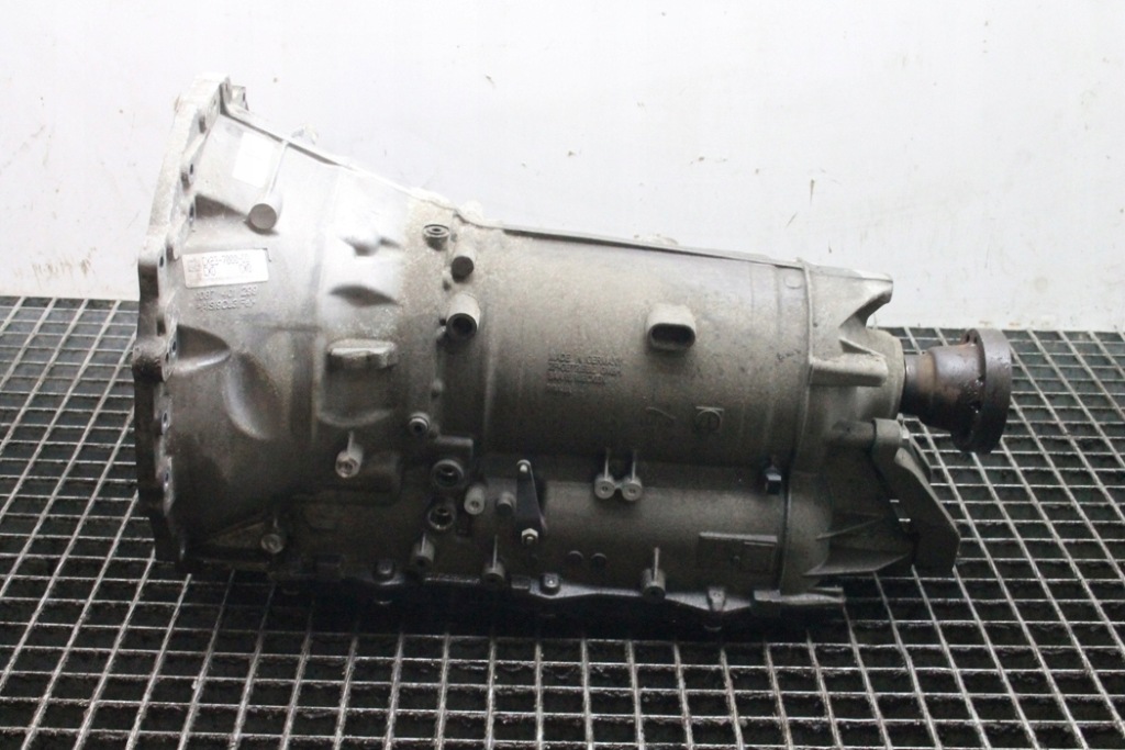 фото №8, Коробка передач передач jaguar xf x250 cx237000dd 2.2l дизель 147kw 2012