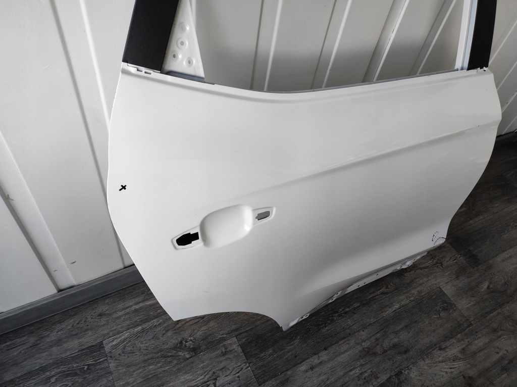 фото №9, Дверь mg zs 2017- задние правое ------- poznań ---- giełda