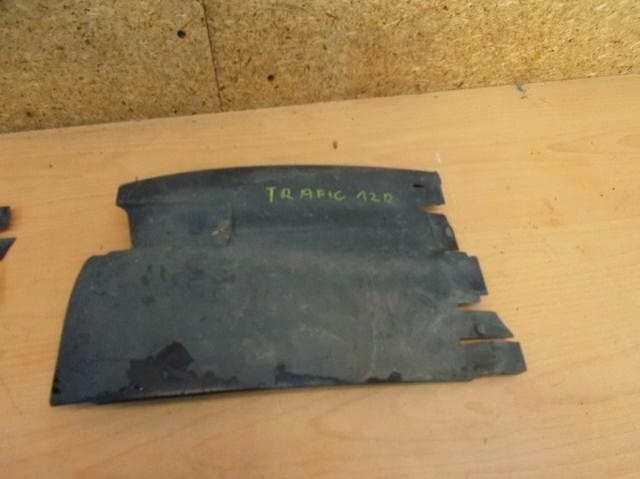 фото №1, Защита подвеска trafic vivaro