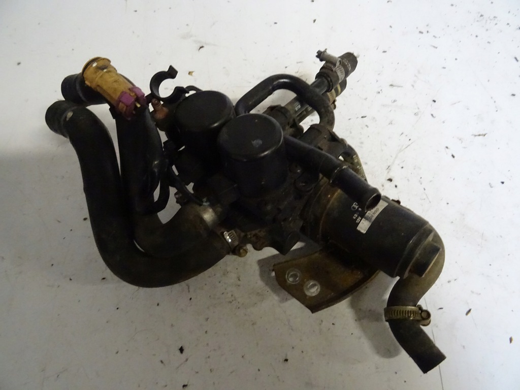 фото №9, Audi a8 d2 помпа клапани обігріву wody oryg